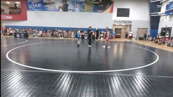75 lbs Nick Perera, Florida Blue vs Jacob Dadiomoff, Tennessee
