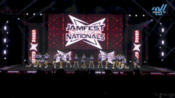 Express Cheer - Day 1 [2024 L4.2 Senior - Small - B] 2024 JAMfest Cheer Super Nationals
