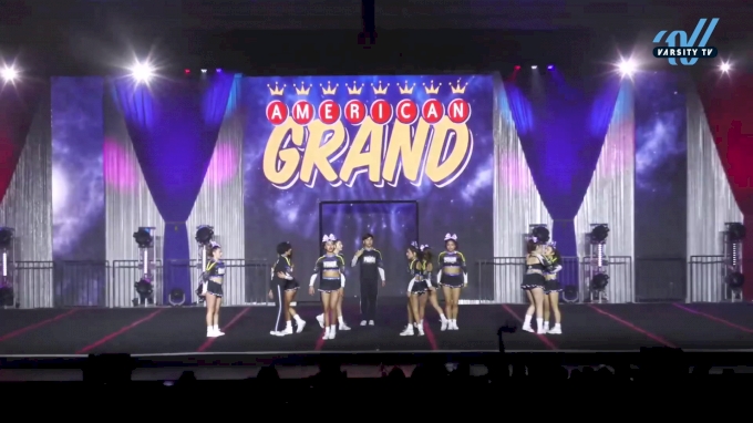 Power Elite All Stars - Scandal [2023 L3 Senior Coed - D2 2] 2023 The ...