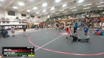 Replay: Mat 4 - 2024 Worland Wrestling Club | Feb 3 @ 9 AM