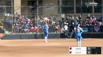 2018 Mary Nutter Collegiate Classic I: UCLA vs Team Japan
