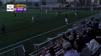 Replay: CMS vs NYU | Aug 31 @ 12 PM