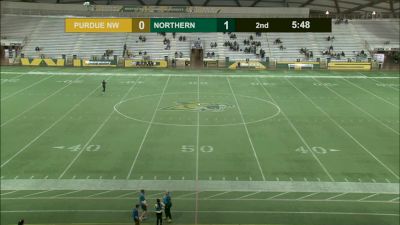 Replay: Purdue Northwest vs Northern Michigan | Nov 6 @ 1 PM