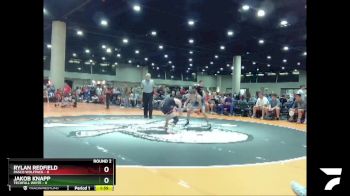 106 lbs Round 2 (6 Team) - Rylan Redfield, Pasco Wolfpack vs Jakob Knapp, Techfall White