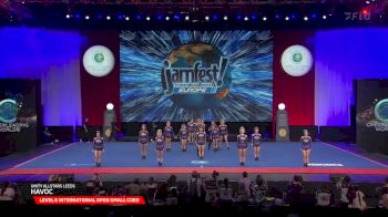 Unity Allstars Leeds - Havoc [2025 L6 International Open Small Coed Finals] 2025 The Cheerleading Worlds