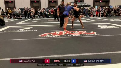 Valerie Wong vs Sun-Yoon Karas 2025 ADCC Las Vegas Nationals