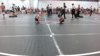 55/62 Round 3 - Havana Jones, Unaffiliated vs Jordyn Sang, Bison Takedown Club