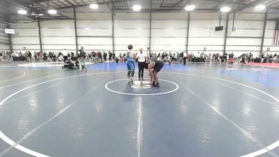 230 lbs Round Of 16 - Dylan Hill, DE vs Alijah Elefante, RI