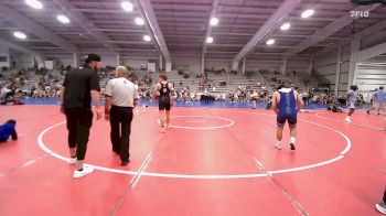 160 lbs Rr Rnd 1 - Alexis Carrillo, Triumph Blue vs Billy Tyler, Prestige Worldwide