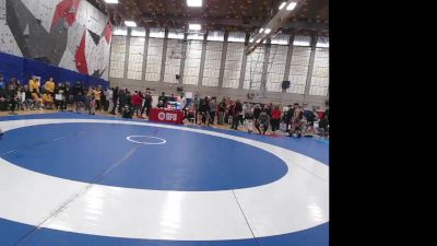 79 M Quarterfinal - Arashk Rasti, SFU vs Dilpreet Randhawa, BMWC