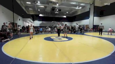 101-110 lbs Round 3 - Archer Wilson, Individual vs Eden King Berrelleza, Savage House