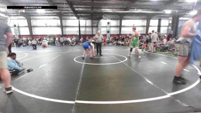 Round Of 16 - Jack Cannizzaro, Wood-Ridge vs Stephen Kitching, Philadelphia