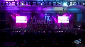 CheerVille Athletics NV - Carnage [2022 L2 - U17] 2022 One Up Nashville Grand Nationals DI/DII