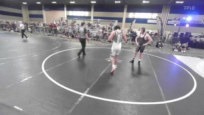 175 lbs Round Of 64 - Brandon Beaver, Venom WC vs Michael Gonzalez, Mercury Titan