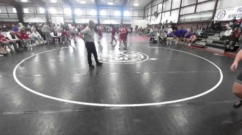 215 lbs Round 3 (8 Team) - Isaac Dansie, Juab vs Hogan Mumford, Box Elder