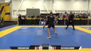 Kelly Gerald Johnson vs Stephen George Dalkert 2025 World IBJJF Jiu-Jitsu No-Gi Championship