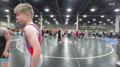 95 lbs Rr Rnd 4 - Nolan Eckart, Revival Riddlers - BK8 vs Kole Wasser, Mat Assassins - BK8