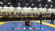 Paul Leon Nava vs Frank Michael Burczynski 2024 World IBJJF Jiu-Jitsu No-Gi Championship