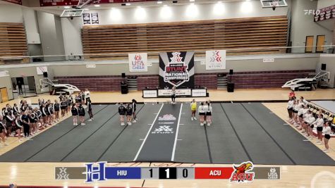 STUNT - Hope International vs. Arizona Christian, Hope International vs. Arizona Christian vs. - NAIA Semifinal