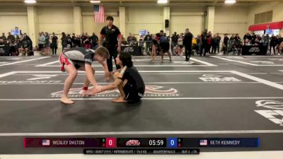 Wesley Dalton vs Seth Kennedy 2025 ADCC Charlotte Open
