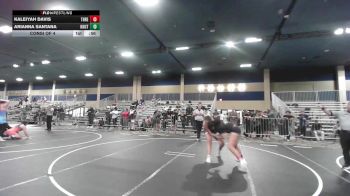 175 lbs Consi Of 4 - Kaleiyah Davis, Threshold WC vs Arianna Santana, Khutulun