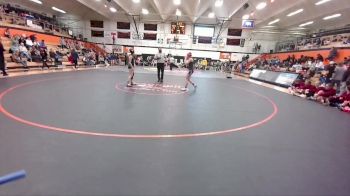 110A Round 2 - Cassidy Shaffer, Lander vs Isabella Hetzel, Thermopolis