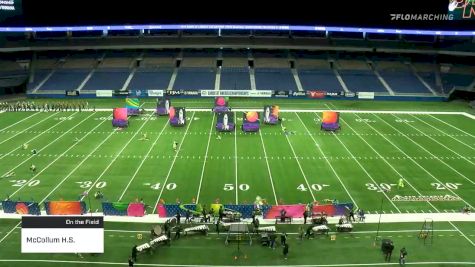 McCollum H.S. at 2019 BOA San Antonio Super Regional Championship, presented by Yamaha