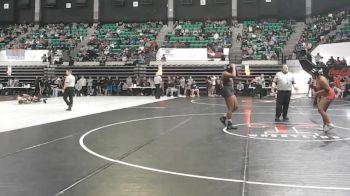 6-7A 165 Champ. Round 1 - Heather Butler, Shades Valley vs Tori Taylor, Thompson HS