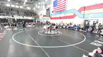 190 lbs Round 1 (16 Team) - Braxten Crow, Sheridan vs Gene Montoya, Rock Springs