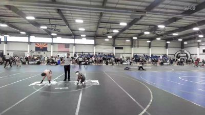 70 lbs Consi Of 4 - Abel Hoffman, No Team vs Sage Wright, Chagolla Trained WC