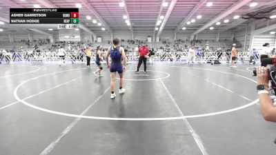 100 lbs 5th Place - Paola Perez, Evil Empire vs Ava Bonilla, Elite NJ Black