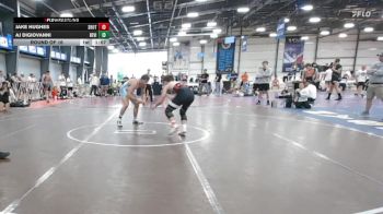 170 lbs Round Of 16 - Jake Hughes, Team Shutt Mutts vs AJ DiGiovanni, Revival Orange