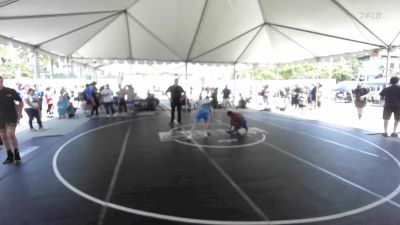 113 kg Rr Rnd 3 - Uziel Diaz, N/a vs Carson Worthen, Bozeman Wrestling