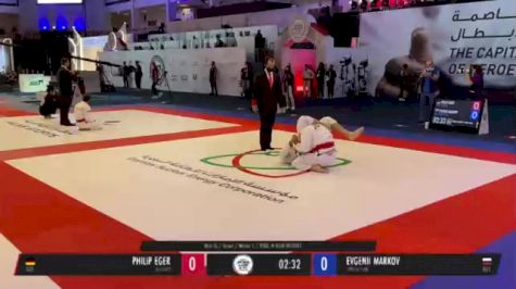 Replay: Mat 1 - 2021 Abu Dhabi World Pro Jiu-Jitsu Champs | Nov 16 @ 11 AM