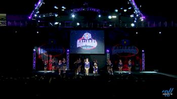 Luxe Cheer - Legacy [2018 Junior - D2 4 Day 2] 2018 America's Best Kansas City