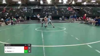 113 lbs Rr Rnd 1 - Kole Nielsen, Minden vs Archer Heelan, Kearney High School