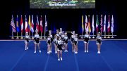 Zone Cheer All-Stars - Faith [2018 L2 Youth Small Day 1] UCA International All Star Cheerleading Championship