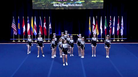 Zone Cheer All-Stars - Faith [2018 L2 Youth Small Day 1] UCA International All Star Cheerleading Championship