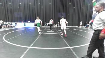 165 lbs 1st & 3rd (16 Team) - Logan Pritchett, Creekview vs Ethan Webb, South Effingham