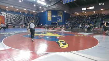 165 lbs Cons. Round 2 - Rocco Zagorites, Loudon County vs Matthew Anderson, Colts Neck