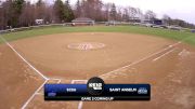 Replay: SCSU vs St. Anselm | Apr 15 @ 2 PM