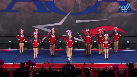 Woodlands Elite - OR - Strykers [2025 L1 Youth - Small Day 2] 2025 ACA Grand Nationals