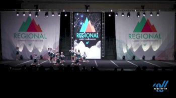 Cheerletics Royalty - BLUSH [2022 L3 Youth] 2022 The Northeast Regional Summit DI/DII