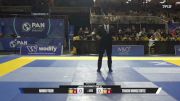 Thiago Munoz Ortiz vs Minho Yoon 2026 Pan Jiu Jitsu IBJJF Championship