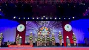 Unity Allstars - Volt [2025 L5 International Open Small Coed Finals] 2025 The Cheerleading Worlds