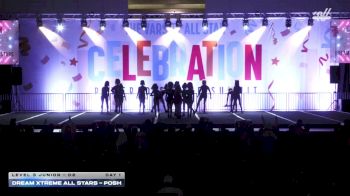 Dream Xtreme All Stars - Posh [2026 L3 Junior - D2 Day 1] 2026 The CELEBRATION: West