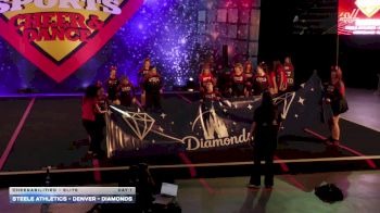 Steele Athletics - Denver - Diamonds [2026 CheerABILITIES - Elite Day 1] 2026 Spirit Sports Colorado Springs Nationals