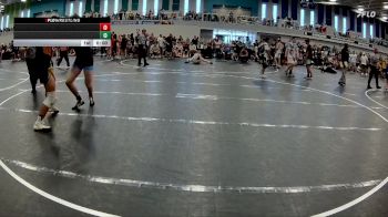 150 lbs Round 3 (6 Team) - Isaac Lowe, Braves WC vs Ry Miller, BHWC | Black Hive Wrestling Club