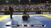 Kyla Barreto Pereira vs Eleanor Price Thompson 2026 Pan Jiu Jitsu IBJJF Championship