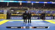 Verona Raphaela Pesce vs Kimberly Vallejo 2026 Pan Jiu Jitsu IBJJF Championship